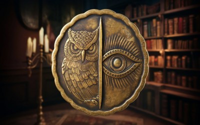 MISTERI DI BALIK KOIN EMAS