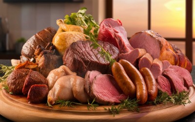 SEONGGOK DAGING HEWAN