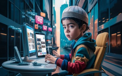Revolusi Teknologi: Tantangan dan Peluang Sektor Agama dan Nilai-nilainya di Tengah Disrupsi